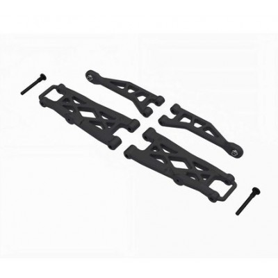 [���ܼ�] ARA-2675 [ARRMA] ARA-2675 Rear Suspension Arm Set D (2Pcs) - Mini