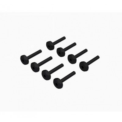 [���ܼ�] ARA-2712 [ARRMA] ARA-2712 Hex Head Screw M2.5x15mm (8Pcs)