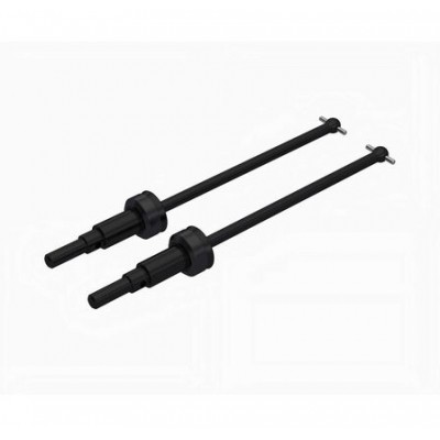 [���ܼ�] ARA-2668 [ARRMA] ARA-2668 CVD Driveshaft set 71mm (2Pcs)