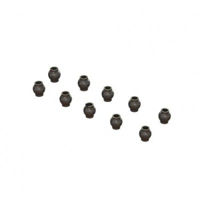 [���ܼ�] ARA330803 [ARRMA] ARA330803 Ball 5.3x5.9x2.5mm (10pcs)
