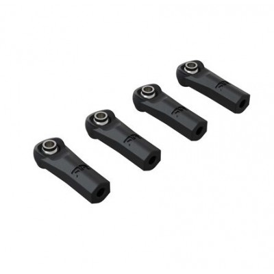 [���ܼ�] ARA-3369 [ARRMA] ARA-3369 Rod End Set - 4Pcs