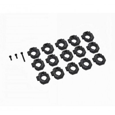 [���ܼ�] ARA-2673 [ARRMA] ARA-2673 Motor Plate Set (15Pcs) - Mini KRATON