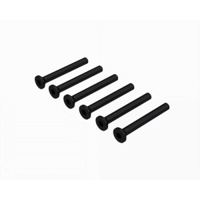 [���ܼ�] ARA-2710 [ARRMA] ARA-2710 Flat Head Screw M2.5x22mm (6Pcs)