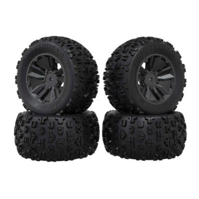 [���ܼ�] ARA-2658 [ARRMA] ARA-2658 dBoots Copperhead 2 Tire Set (2 Pairs)