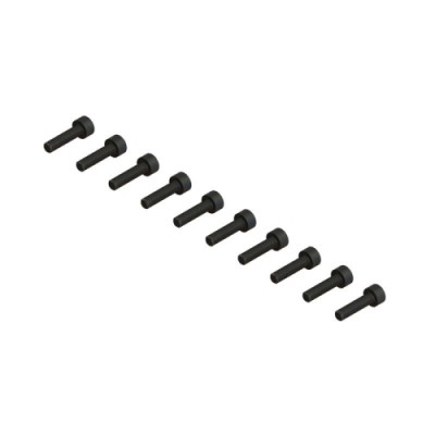 [���ܼ�] ARA723464 [ARRMA] ARA723464 Cap Head Screw M2.5x10mm (10pcs)