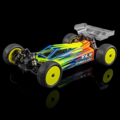 [���ܼ�] PRO370125 [PROLINE-RACING] 3701-25 ���� �淮 ���� �ٵ�: TLR 22X-4 2.0