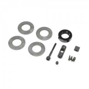 [TLR Racing] TLR-1289 Decoupled Slipper Springs, Collar, Scrw: 22X-4 2.0 (AC�� �����Ҷ� �ʿ��Ѻ�ǰ) 