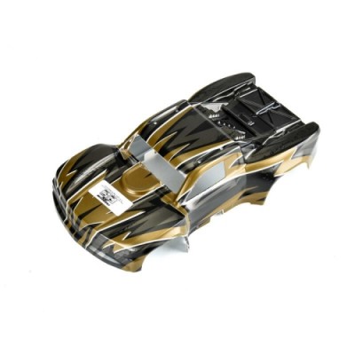 [���ܼ�] PRO367521 [PROLINE-RACING] 1/16 ������ 2019 Chevy Silverado Trophy Ʈ�� �ٵ� (ARRMA MOJAVE GROM, Tyson��) (�����/����)