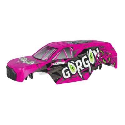 [���ܼ�] ARA-3127 [ARRMA] ARA-3127 GORGON GROM Body, Pink
