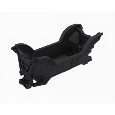 [���ܼ�] ARA-2597 [ARRMA] ARA-2597 Composite Chassis (176mm) - GROM