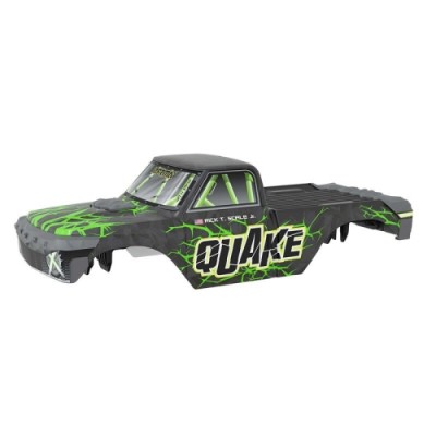 [���ܼ�] ARA-2589 [ARRMA] ARA-2589 QUAKE GROM Body (Green)