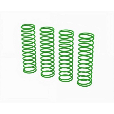 [���ܼ�] ARA-2895 [ARRMA] ARA-2895 Shock Spring Set E - Green - 0.50N/mm (4pcs) - GROM