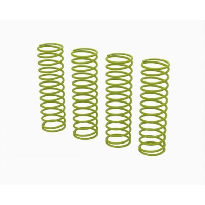 [���ܼ�] ARA-2892 [ARRMA] ARA-2892 Shock Spring Set E - Yellow - 0.50N/mm (4pcs) - GROM