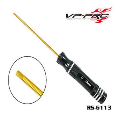 [���ܼ�] RS-6114 [VP PRO RACING] VP Pro Metric Allen Wrench 3.0 X 120MM