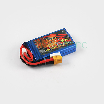 [���ܼ�]  [Dinogy] Nano Tech 7.4V 600mAh 2S 65C ��Ƭ ������ ���͸�