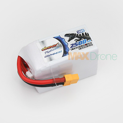 [���ܼ�]  [Dinogy] Platinum Graphene-2.0 2500mAh 4S 130C ��Ƭ ������ ���͸�