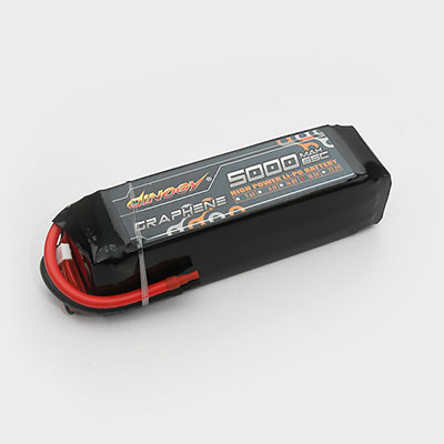 [���ܼ�]  [Dinogy] Graphene-14.8V 5000mAh 4S 65C ��Ƭ ������ ���͸�