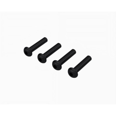 [���ܼ�] ARA-2258 [ARRMA] ARA-2258 Button Head Screw M4x20mm (4)