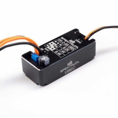 [���ܼ�] SPMX-1016 [SPEKTRUM] SPMX-1016 10A 2-6S ������ UBEC