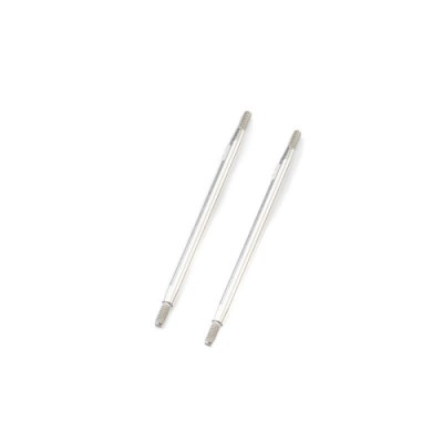 [���ܼ�] AXI-3886 [Axial] AXI-3886 M6 x 106mm Links, Stainless Steel (2): SCXI10 III