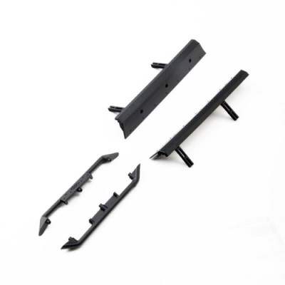 [���ܼ�] AXI-3835 [Axial] AXI-3835 Rock Slider Left, Right CJ-7: SCX10 III