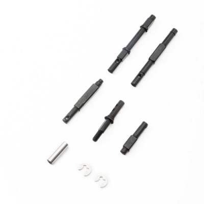 [���ܼ�] AXI-3833 [Axial] AXI-3833 Transmission Shaft Set: SCX10 III