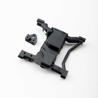 [���ܼ�] AXI-3868 [Axial] AXI-3868 Steering Mount Chassis Brace: SCX10 III