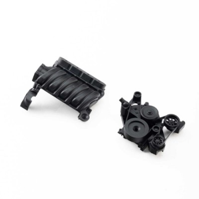 [���ܼ�] AXI-3830 [Axial] AXI-3830 Motor Cover: SCX10 III