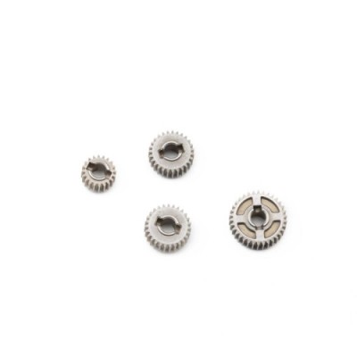 [���ܼ�] AXI-3879 [Axial] AXI-3879 Metal Input Gears 20T, 27T & 34T: SCX10 III