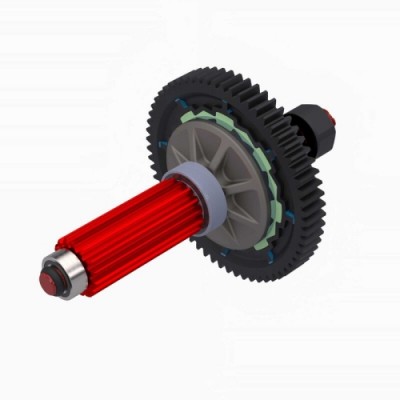 [���ܼ�] ARA-2876 [ARRMA] ARA-2876 High Torque Slipper set (61T,08.Mod)