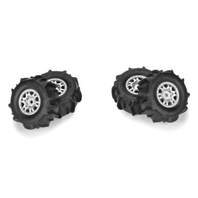 [���ܼ�] PRO1030910 [PROLINE-RACING] 10309-10 1/16 Dumont F/R MTD 12mm ���� ���޽�(4): Mojave GROM Ÿ�̾�