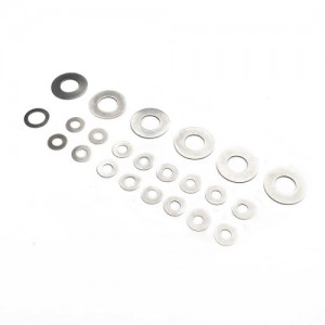 [TEAM LOSI] LOS-3963 Shim Set STL (24): ALL 5IVE 
