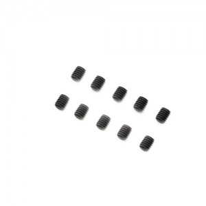 [TEAM LOSI] LOS-3958 Set Screw, M4 x 5mm Cup Point, 