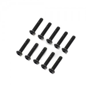 [TEAM LOSI] LOS-3957 Button Head Screws, M5 x 25mm 