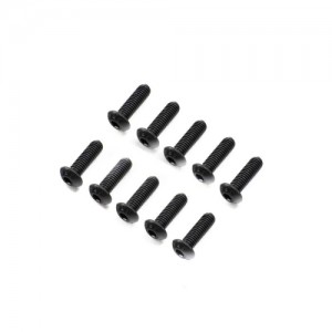 [TEAM LOSI] LOS-3955 Button Head Screws, M5 x 16mm 