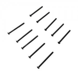 [TEAM LOSI] LOS-3941 Button Head Screws, M4 x 50mm 