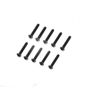 [TEAM LOSI] LOS-3930 Button Head Screws, M5 x 30mm 