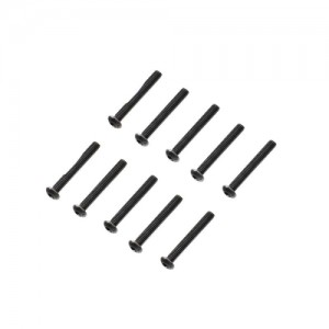 [TEAM LOSI] LOS-3928 Button Head Screws, M4 x 30mm 