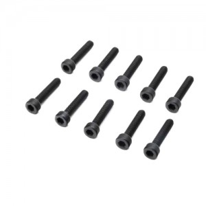 [TEAM LOSI] LOS-3926 Cap Head Screws, M4 x 20mm STL 