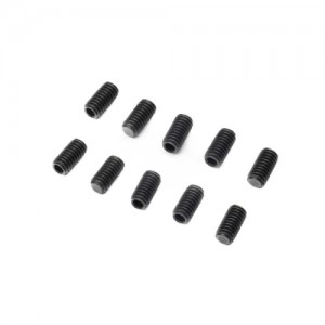 [TEAM LOSI] LOS-3924 Set Screw, M4 x 8mm Cup Point, 
