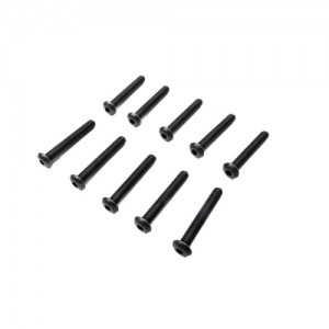 [TEAM LOSI] LOS-3921 Button Head Screws, M5 x 35mm 
