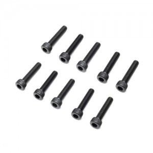 [TEAM LOSI] LOS-3920 Cap Head Screws, M5 x 25mm STL 