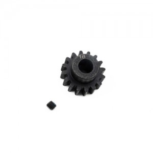 [TEAM LOSI] LOS-3753 Pinion Gear 16T, Mod 1.5, 8mm 