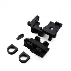 [TEAM LOSI] LOS-3724 CntrDiffMountRear&Top w/Beaeri 