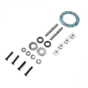 [TEAM LOSI] LOS-3713 Differential Seal & Hardware Set (1): ALL 5IVE 