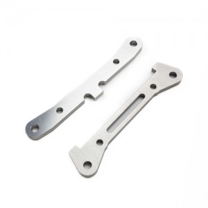 [TEAM LOSI] LOS-3697 Hinge Pin Brace Set, Rear, Aluminum: ALL 5IVE 