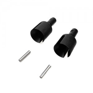 [TEAM LOSI] LOS-3682 F/R Differential Outdrive (2): ALL 5IVE 