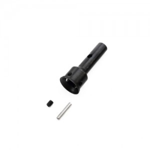 [TEAM LOSI] LOS-3674 F/R Booted Stub Axle & Pins (1pcs): ALL 5IVE 
