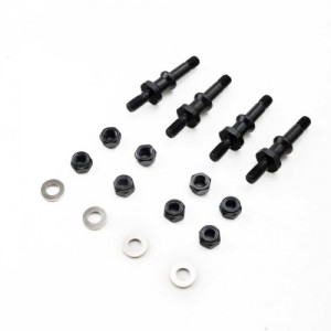 [TEAM LOSI] LOS-3670 Shock Mount Set (4): 5IVE-T 3.0 