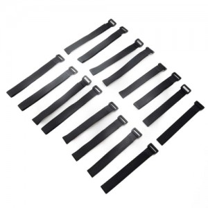 [TEAM LOSI] LOS-3658 Battery Straps, Long and Short ���͸� ��Ʈ�� (�� ��/ª�� ��) 